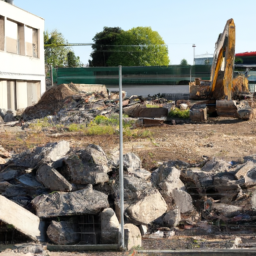 Terrassement de Terrain : nivelez et préparez le sol pour une construction stable et durable Guidel